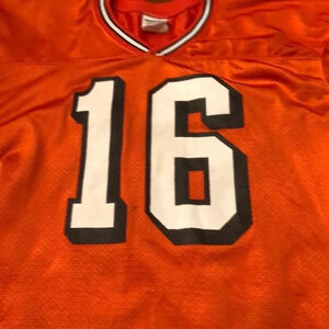 Russell NFL Oakland Raiders Vintage Alternate Jersey Large